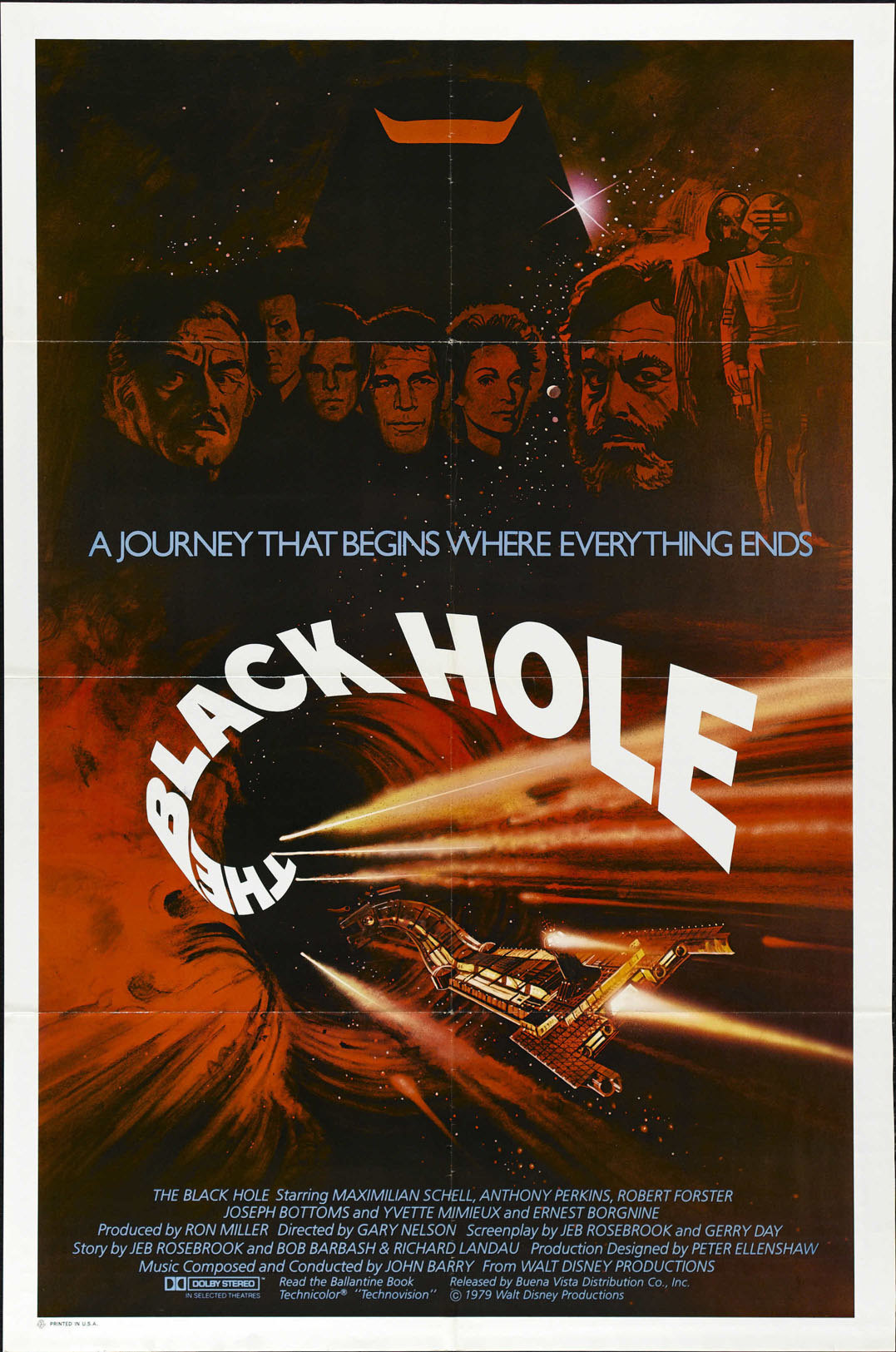 BLACK HOLE, THE